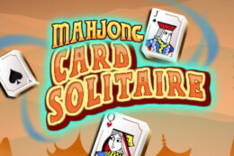 Mahjong Card Solitaire thumb