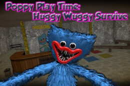 Poppy Survive Time: Hugie Wugie thumb