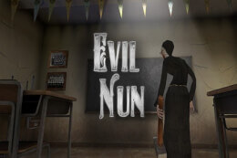 Evil Nun Scary Horror Game Adventure thumb