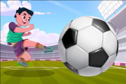 Penalty Kick Target thumb