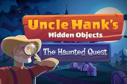 Uncle Hank’s Adventures | The Hunted Quest thumb