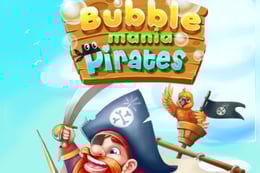 Bubble Pirates Mania thumb