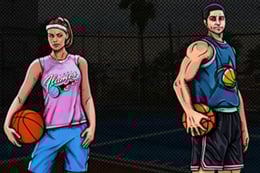 Basketball League thumb