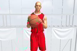 Ragdoll Mega Dunk thumb