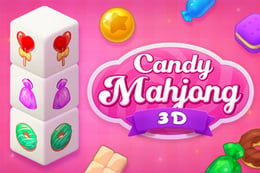 Mahjong 3D Candy thumb