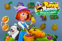Royal Ranch Merge & Collect thumb
