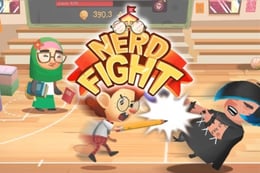 Nerd Fight thumb