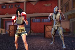 World of Fighters: Iron Fists thumb