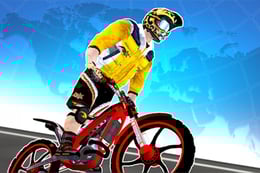 Trial Bike Racing Clash thumb