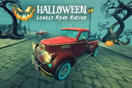 Halloween Lonely Road Racing thumb