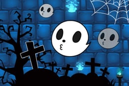 Halloween Ghost Balls thumb