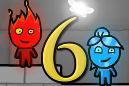 Fireboy and Watergirl 6 Fairy Tales thumb