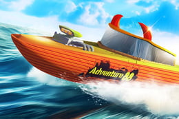 Hydro Racing 3D thumb