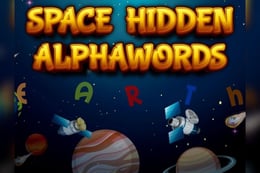 Space Hidden Alphawords thumb