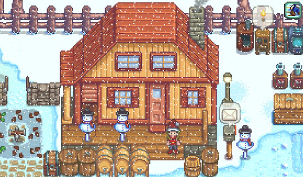 Is Stardew Valley Safe for Kids? Article - Games Educate Kids