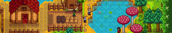 Stardew Valley: Is it cross-platform?