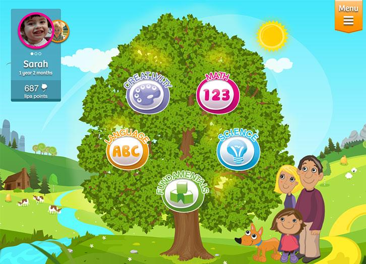 Lipa Learning: Childhood Development through Gamification