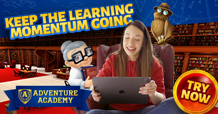 Adventure Academy 60% Off Sale Adventure Academy 60% Off Sale