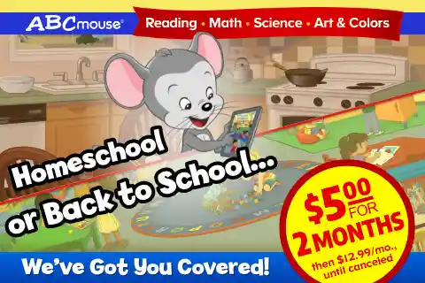 ABCmouse’s Back-to-School Offer: Get 80% Off for Two Months - Games ...