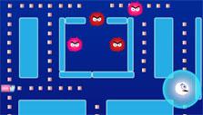 Denny the Tooth: Maze mini-game