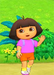 Dora's English Adventure