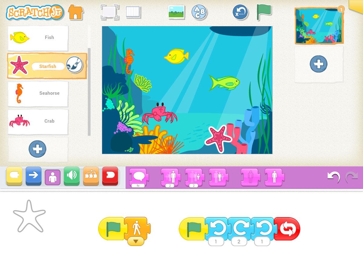 Scratch Jr Games Educate Kids Scratch Jr Games Educate Kids