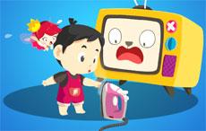 Safety for Kid: Finding Dangers