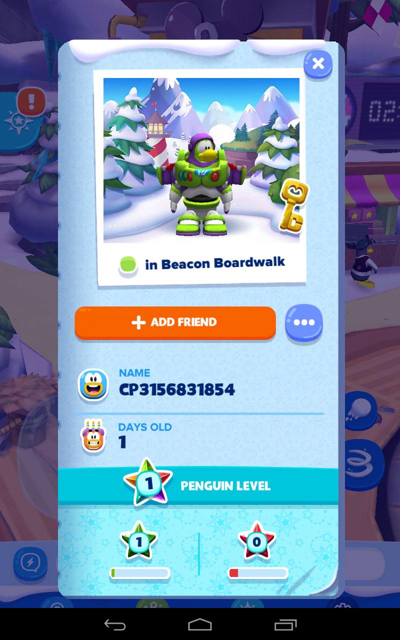 App Review: Club Penguin Island 