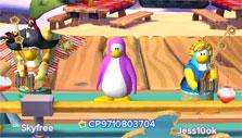 Club Penguin Island - Games Educate Kids