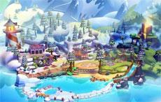 Club Penguin Island