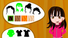 Moneyville: Customizing your avatar