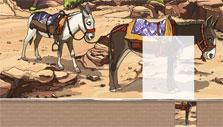 Donkey Puzzle Game