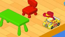 Cars Toy in Webkinz