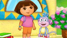 They Alphabet Song by Dora and Boots