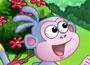Dora Alphabet Forest Adventure Game