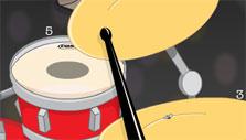 Franktown Rocks Drum Kit