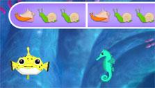 Dora and Friends Mermaid Treasure Hunt Music Game