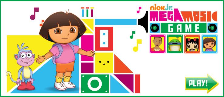 Mega Music - Games Educate Kids