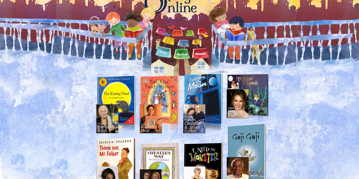 Storyline Online Games Educate Kids