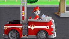 Paw Patrol Academy Firefighting