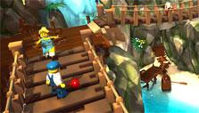 Lego Minifigures Online: Explore a beautiful world