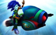 Math Blaster: Hyperblast 2