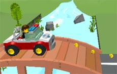 LEGO Juniors Create & Cruise