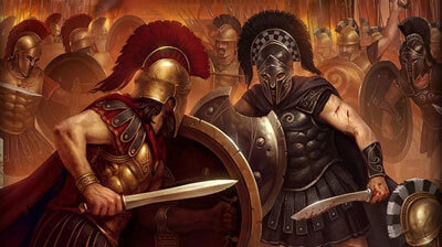 Sparta: War of Empires - GamesGallery.io