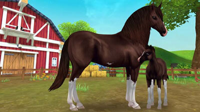 Star Stable Horses thumb