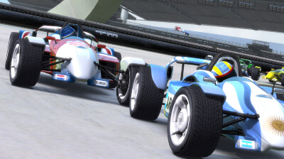 TrackMania Nations Forever thumb