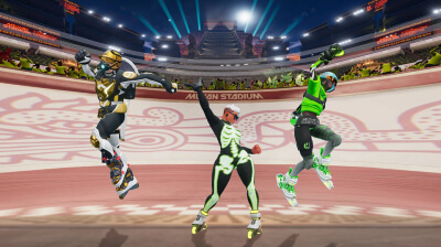 Roller Champions thumb