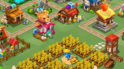 Fantasy Town: Farm & Friends thumb