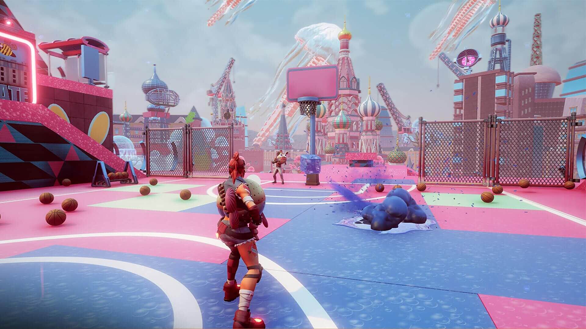 Core Rese Game Core - GamesGallery.io