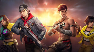 Garena Free Fire thumb